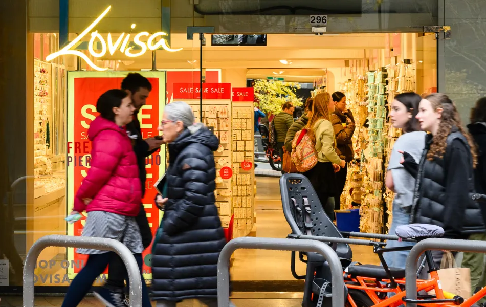 Fashion jewellery juggernaut Lovisa is being taken to court over accusations of employee mistreatment and underpayment. | Source: Pedestrian/Mark Coote