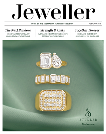 Jeweller Magazine