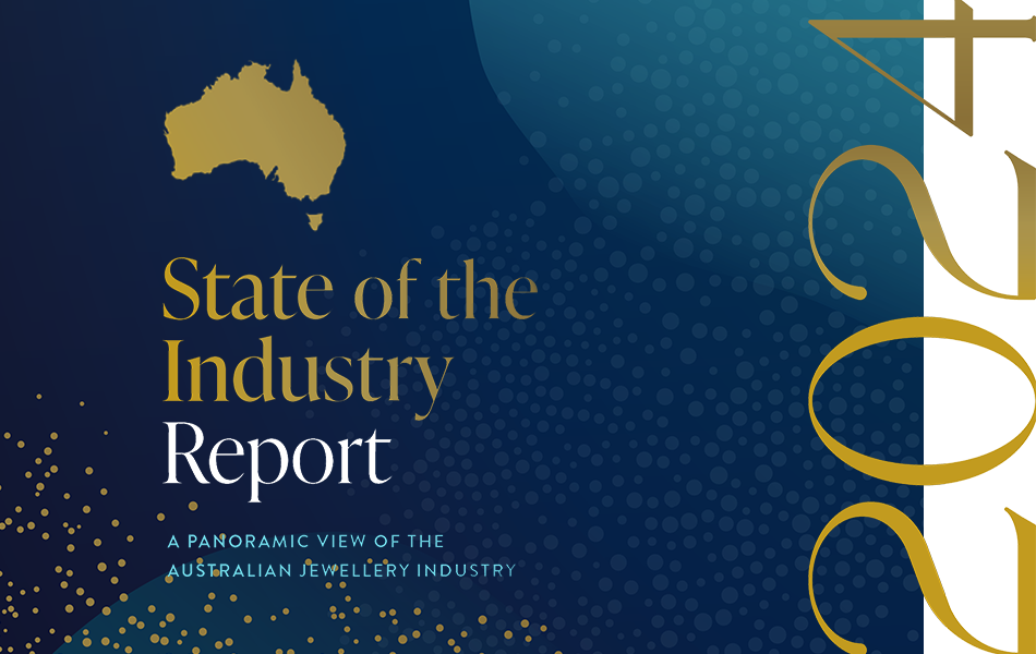 Things you wish you had known about the Australian jewellery industry, things you thought you knew but are wrong, things that you did know about the industry but have changed, and things you could never have known about the industry.