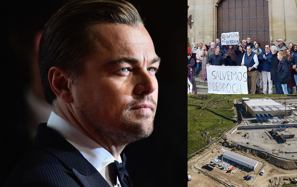 Diamond Foundry, the lab-created diamond producer supported by Hollywood star Leonardo Dicaprio, is facing controversy in Spain. | Source: JCK Online/El Periodico/Bunte