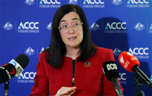 The Australian Competition and Consumer Commission (ACCC) has outlined its key focuses for the year ahead, highlighting a focus on retail pricing and misleading advertising. | Source: The Age/Edwina Pickles