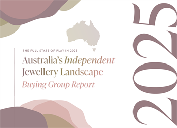 Around one-third of Australia’s independent jewellery retailers are members of one of the industry’s three buying groups.