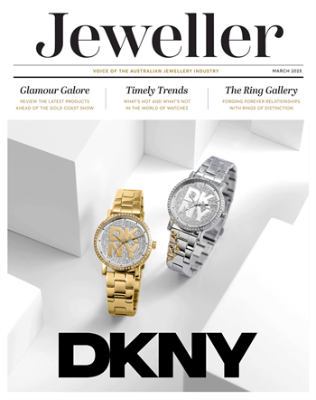 Jeweller Magazine