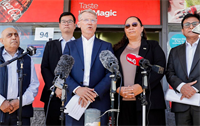 Plans to amend the Crimes Act 1961 have been announced based on recommendations by the Ministerial Advisory Group for Victims of Retail Crime. | Source: The New Zealand Herald/Dean Purcell