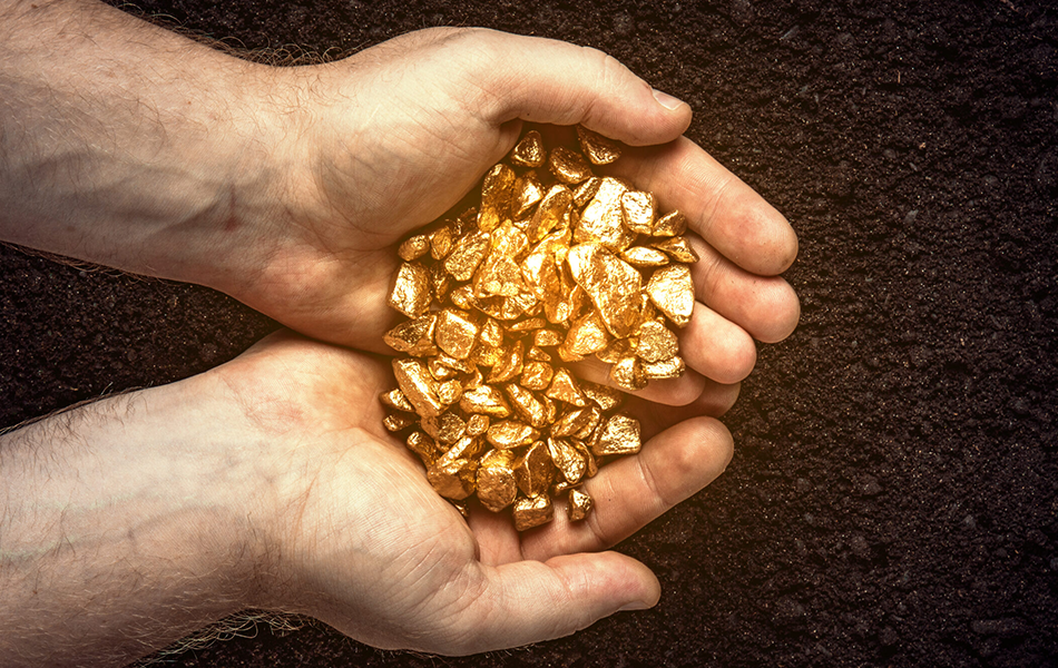 The World Jewellery Confederation (CIBJO) has weighed in on a controversial subject and recommended a new definition for ‘recycled gold’. | Source: Tracemark