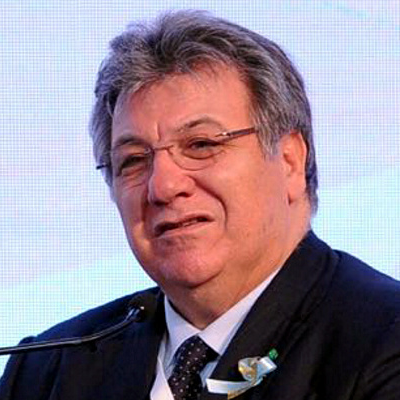 Gaetano Cavalieri, CIBJO president