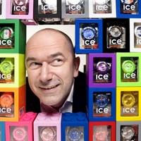 Ice-Watch CEO Jean-Pierre Lutgen