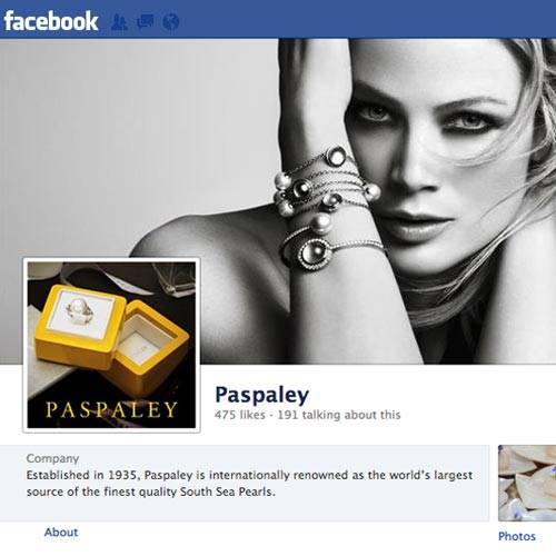 Paspaley's Facebook Page has attracted angry consumers after the Four Corners report.