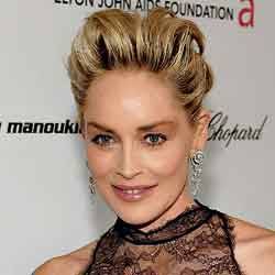 Sharon Stone