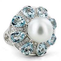 A South Sea pearl