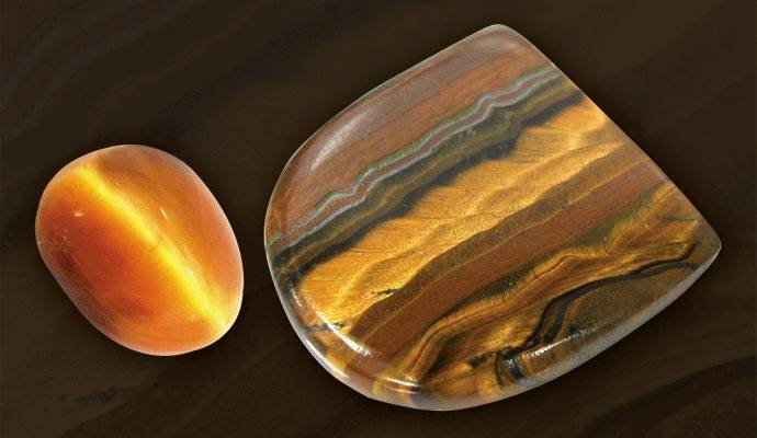 Tiger’s Eye