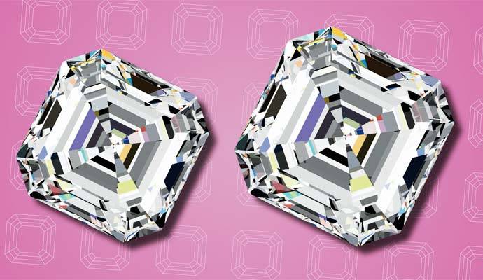 The asscher cut