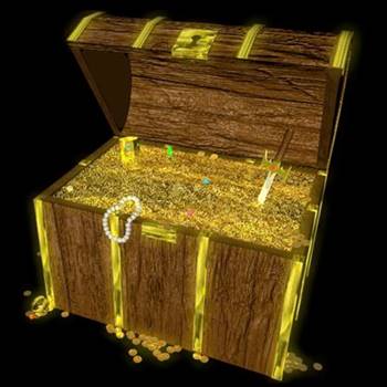 Treasure chest