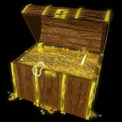 Treasure chest