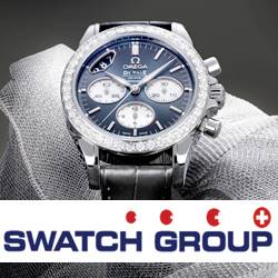 The Swatch Group looks to be on target for a record year