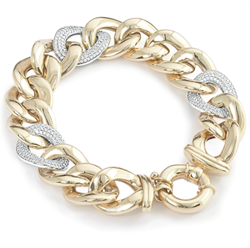 Golden Mile bracelet