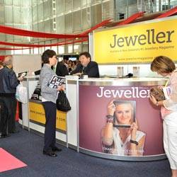 Got feedback about the fair? Visit Jeweller's stand and talk to us!