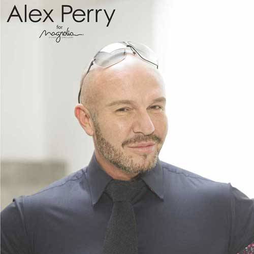 Alex Perry - new collection for Magnolia Silver Jewellery