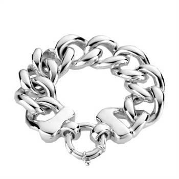 DPI contemporary curb link bracelet