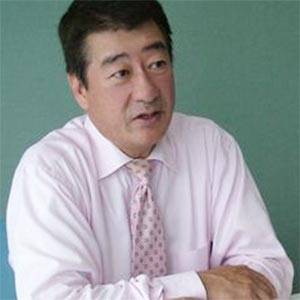 Hidetaka Dobashi, President of Crossfor Jewellery