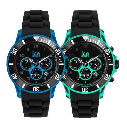 Ice- Chrono Electrik watch