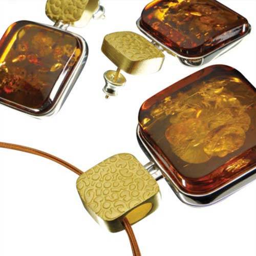 The Amber Centre Quadrat collection