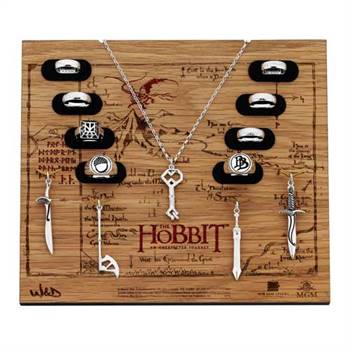 Worth & Douglas The Hobbit: An Unexpected Journey jewellery range