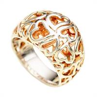 Chamilia Captured Hearts ring