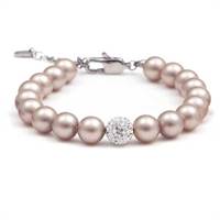 Tuskc powder almond bracelet