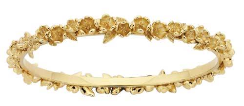 Karen Walker Botanical bangle