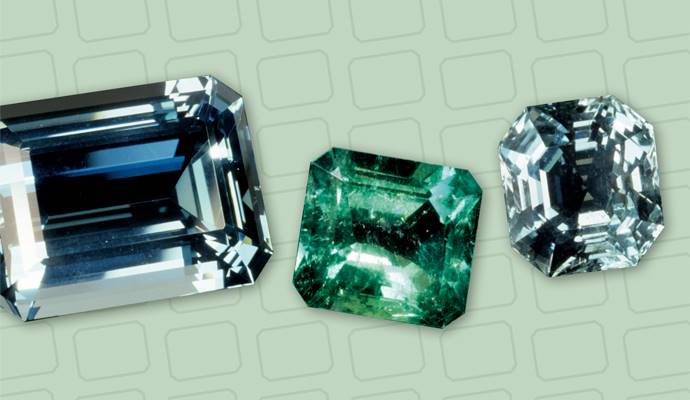 Emeralds and other Beryls