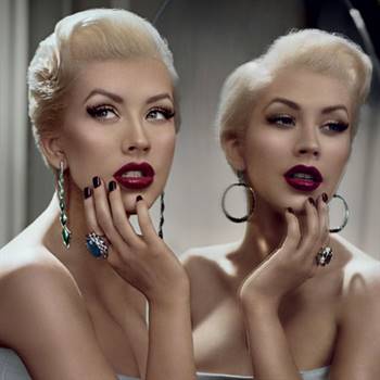 Christina Aguilera for Stephen Webster