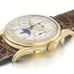 Patek Philippe watch