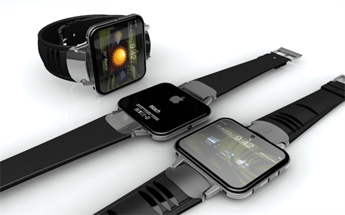 ADR Studio rendered its own impression of an iWatch, which has circulated the web. www.adr-studio.it