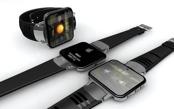 ADR Studio rendered its own impression of an iWatch, which has circulated the web. www.adr-studio.it