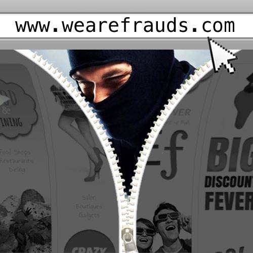 Fraudulent jewellery websites used for scamming have been exposed and shut down.