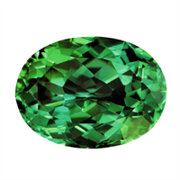 Emerald gemstone