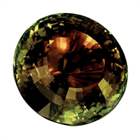 Tourmaline Melancia