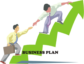 Strategise your business plan. 