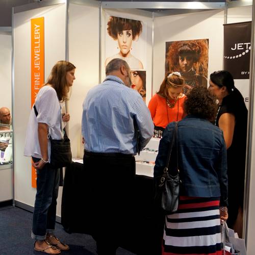 Exhibitors and visitors had an overall positive view of the fair