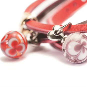 Trollbead's Valentine Love beads