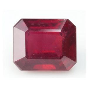 Some glass-filled rubies contain so much lead they are considered composite stones.