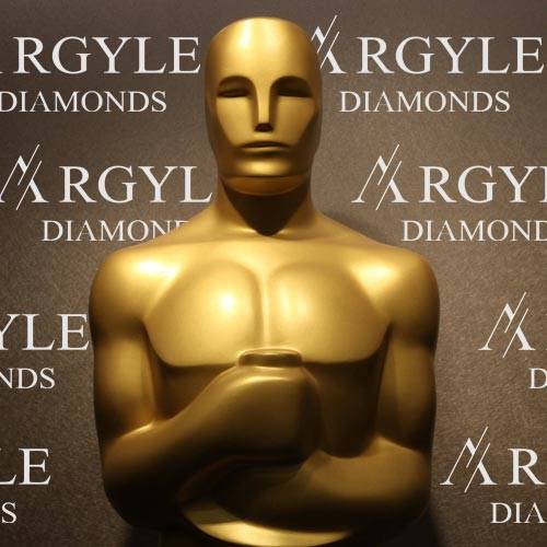 Rio Tinto hopes its Argyle diamonds will be on display at the 2013 Oscar Awards