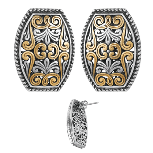 Joseph R Lycett earrings