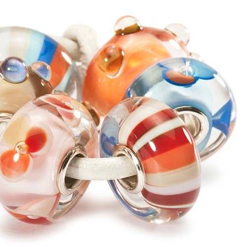 Lise Aargaard's Trollbead designs