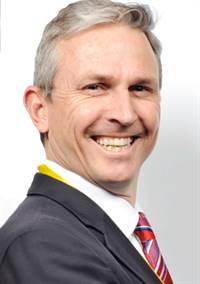 Mike Russell, former general manager, Chamilia Australia