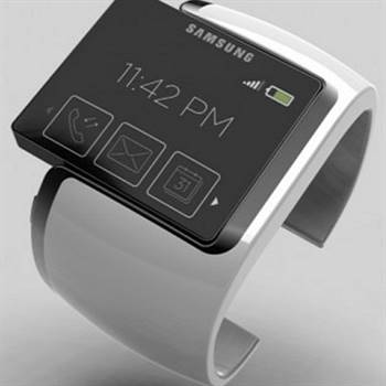 This Samsung Smartwatch render has been making rounds since 2009