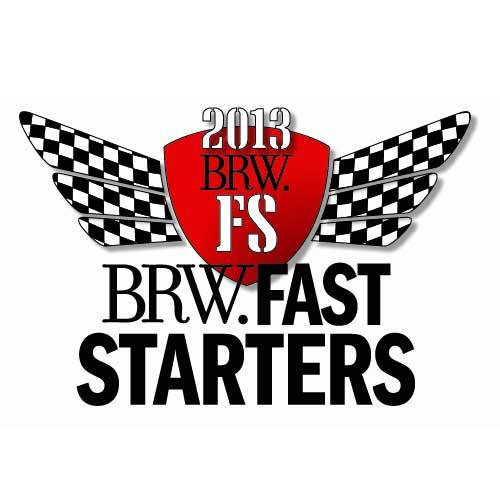 Tuskc has made it into the 2013 BRW Fast Starters list