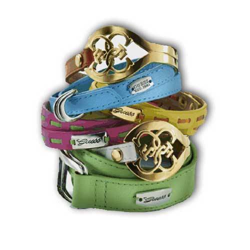 Guess Jewellery leather bracelets