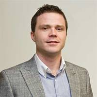 Ben Williams, business development manager